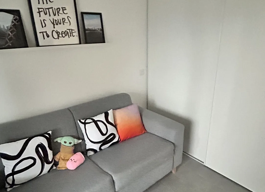 Appartement T3 de standing à vendre à Montpellier proche de la Clinique Saint-Roch 