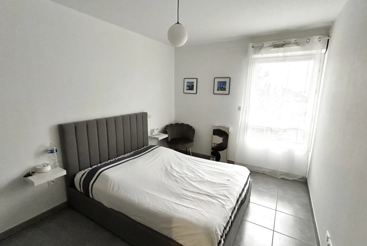 Appartement T3 de standing à vendre à Montpellier proche de la Clinique Saint-Roch 