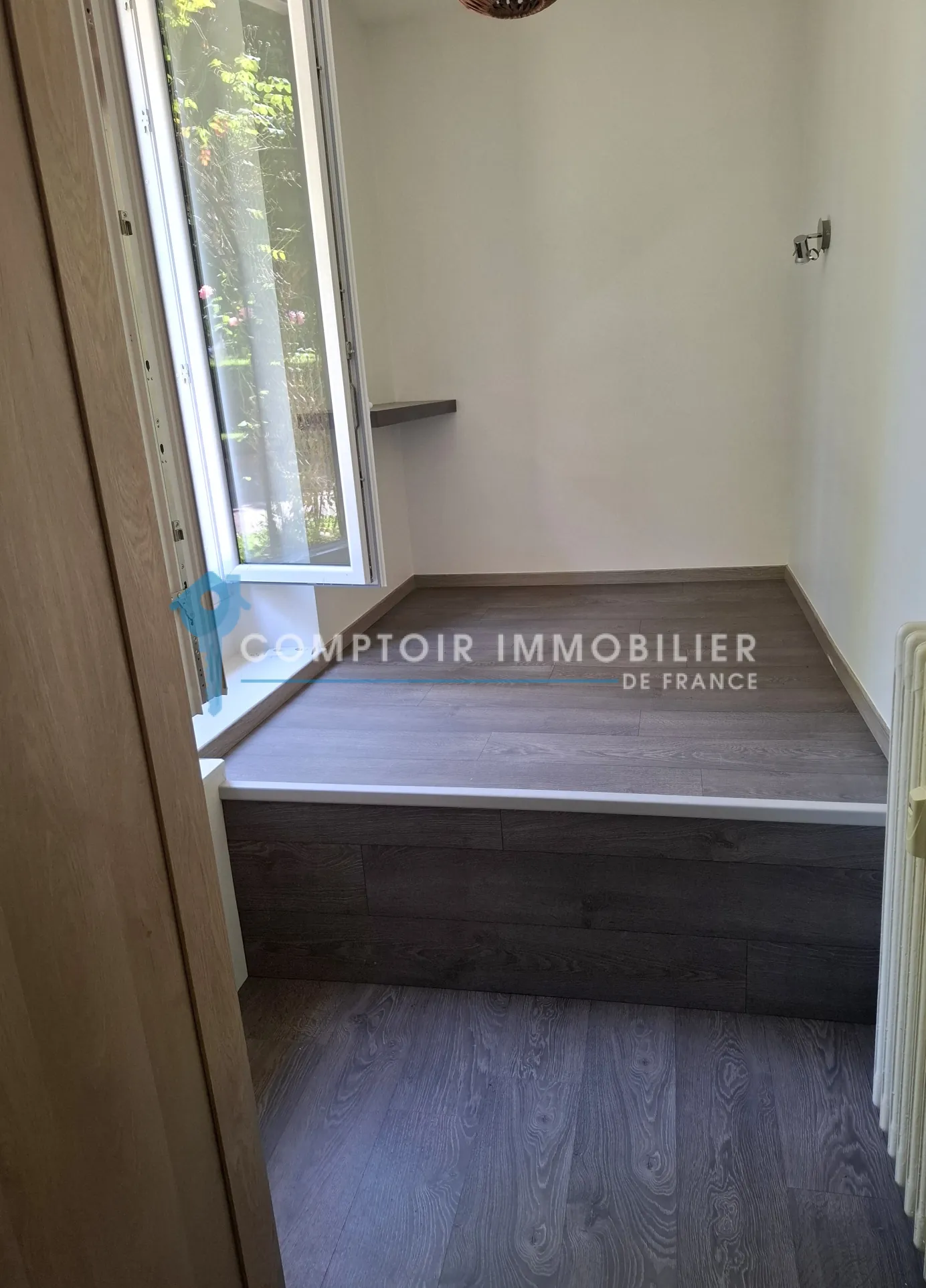 Appartement T1 de 31m² à vendre à Vaulnaveys-Le-Haut en Isère 