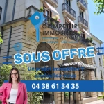 Appartement T1 de 31m² à vendre à Vaulnaveys-Le-Haut en Isère