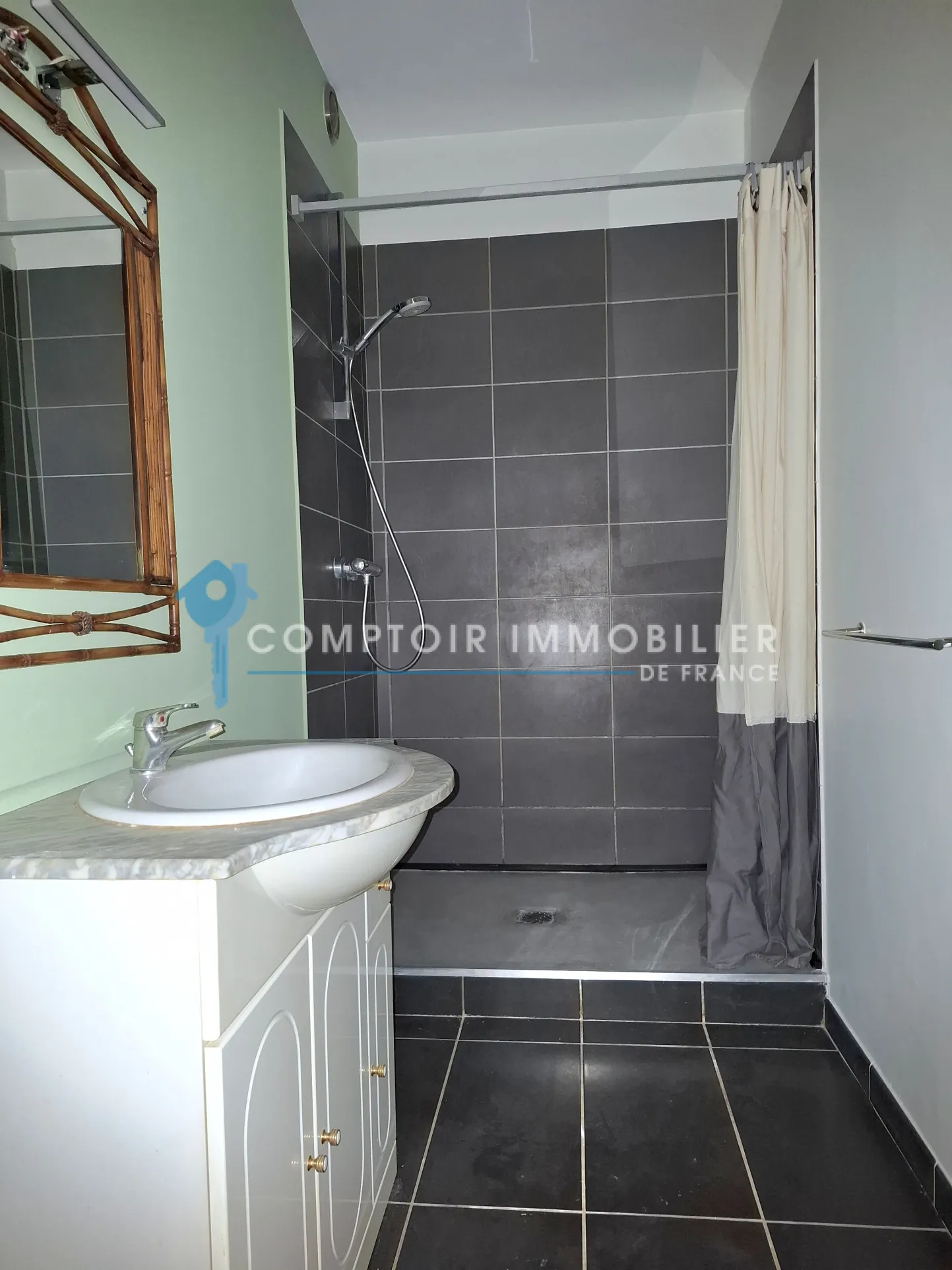 Appartement T1 de 31m² à vendre à Vaulnaveys-Le-Haut en Isère 