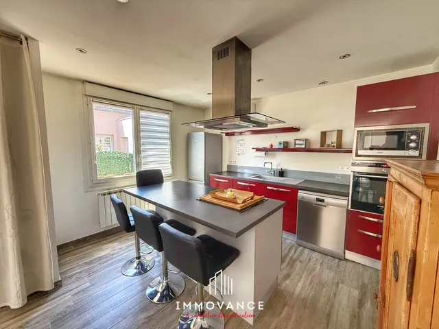 Charmante maison en copropriété sans charges à Mauguio avec terrasse 