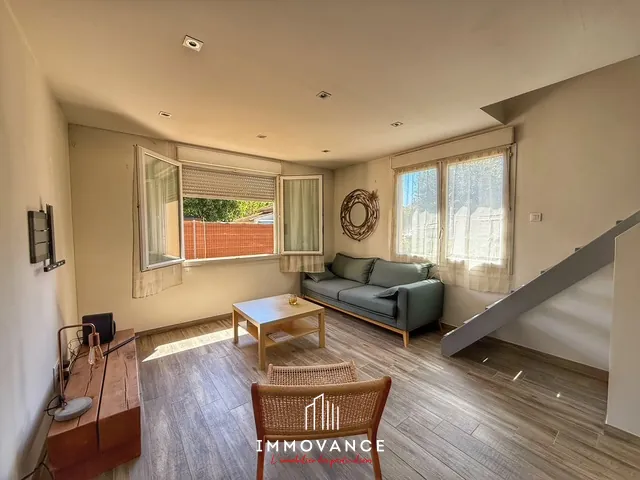 Charmante maison en copropriété sans charges à Mauguio avec terrasse 