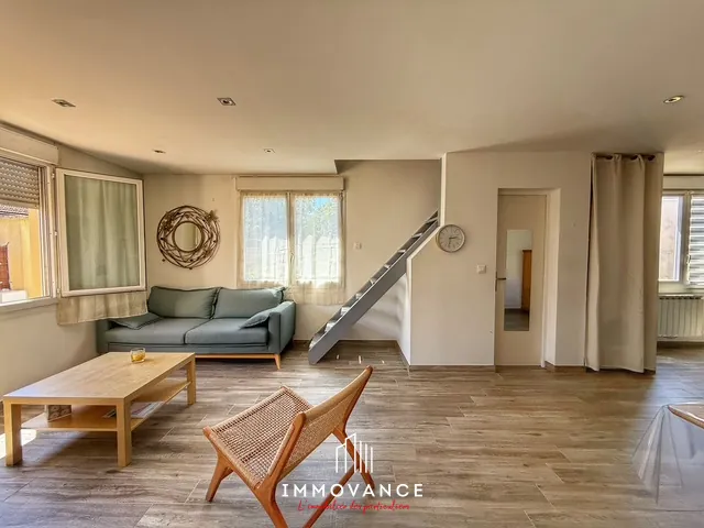 Charmante maison en copropriété sans charges à Mauguio avec terrasse 