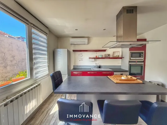 Charmante maison en copropriété sans charges à Mauguio avec terrasse 