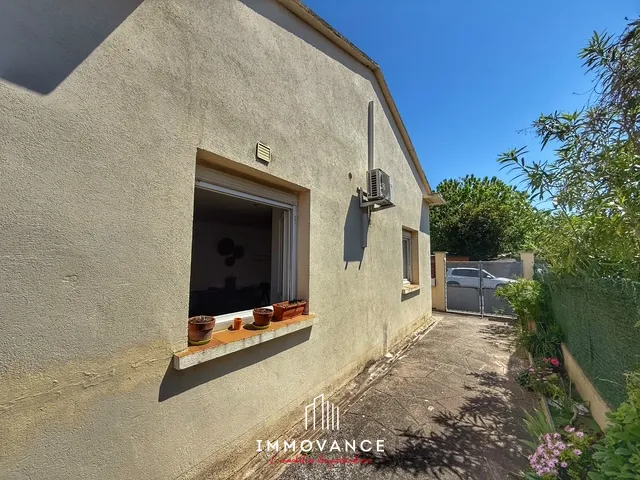 Charmante maison en copropriété sans charges à Mauguio avec terrasse 