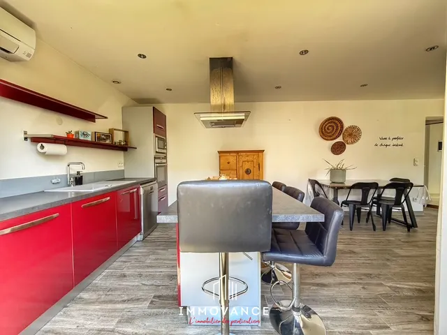 Charmante maison en copropriété sans charges à Mauguio avec terrasse 