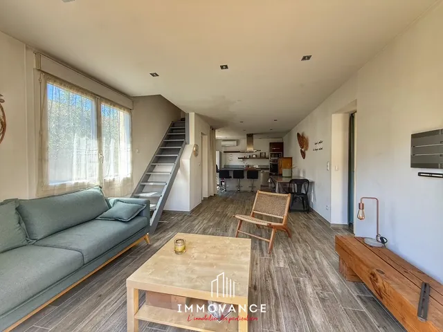 Charmante maison en copropriété sans charges à Mauguio avec terrasse 