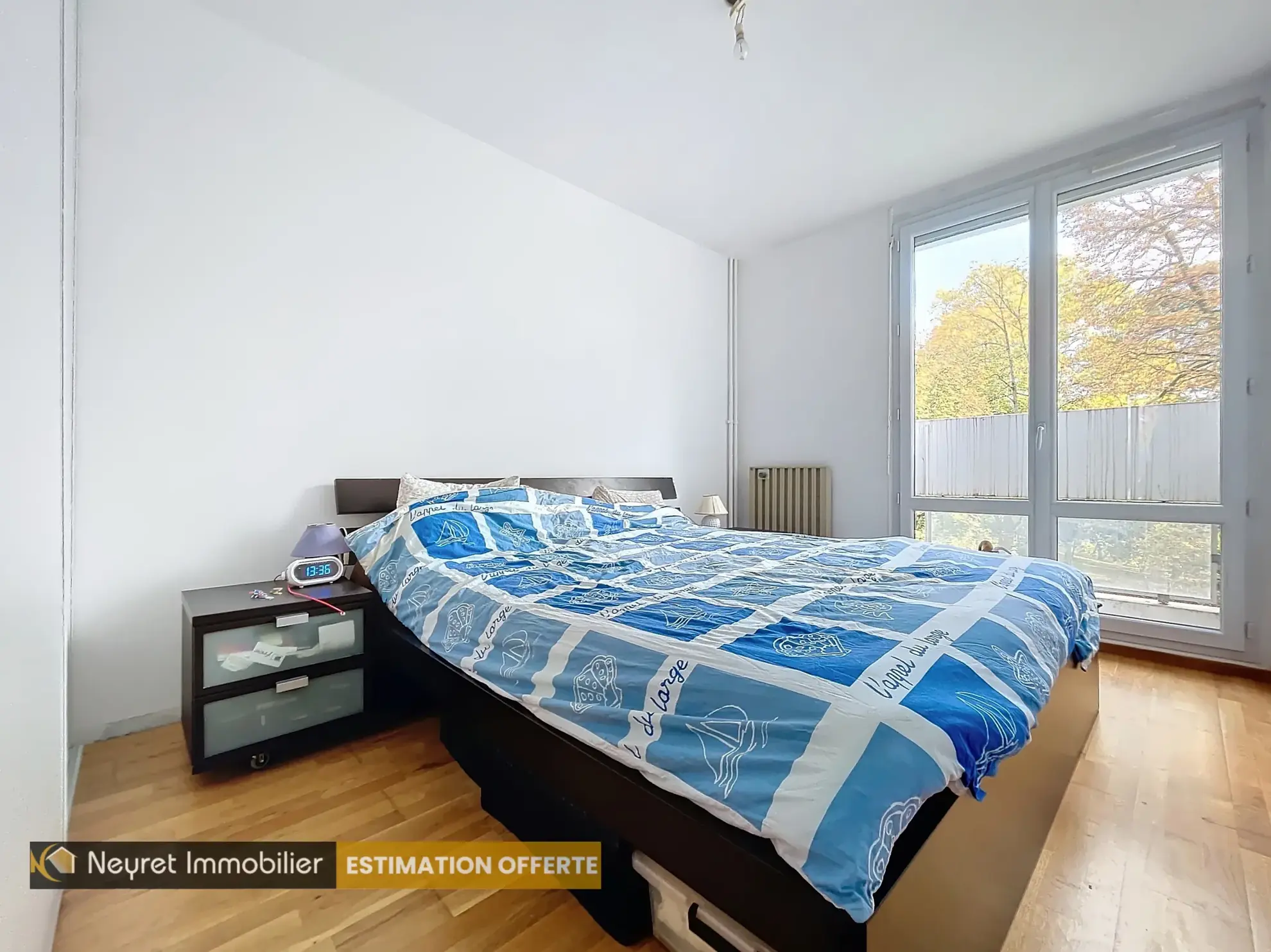 Vente d’un appartement T4 en parfait état avec terrasse à Oullins Pierre Bénite 