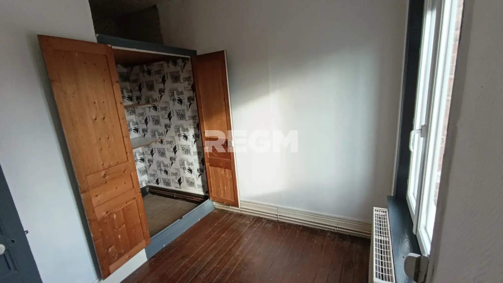 Maison à rénover de 74 m² à Rue (80120) avec garage et grenier aménageable 