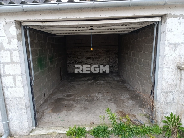 Maison à rénover de 74 m² à Rue (80120) avec garage et grenier aménageable 