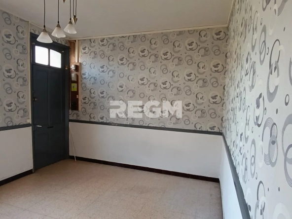 Maison à rénover de 74 m² à Rue (80120) avec garage et grenier aménageable 