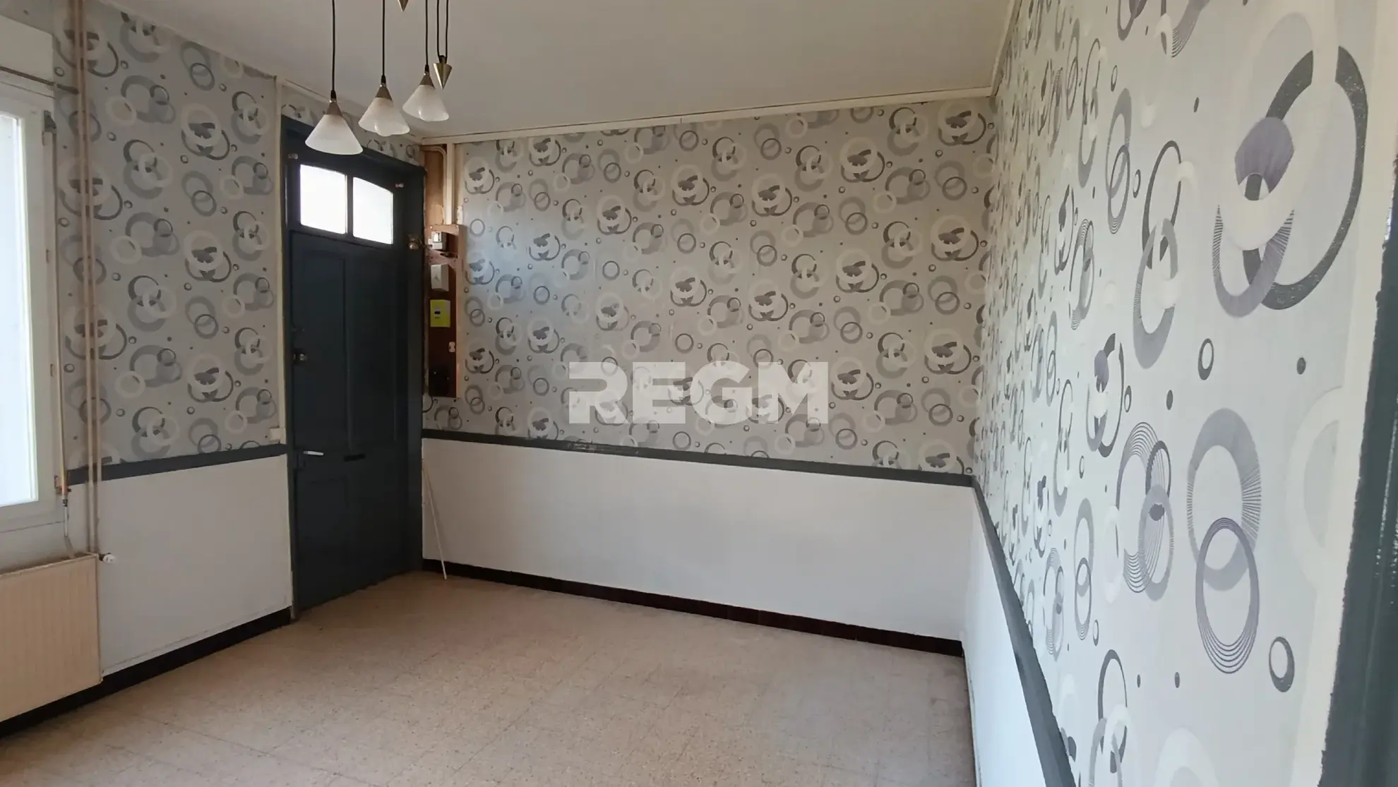 Maison à rénover de 74 m² à Rue (80120) avec garage et grenier aménageable 