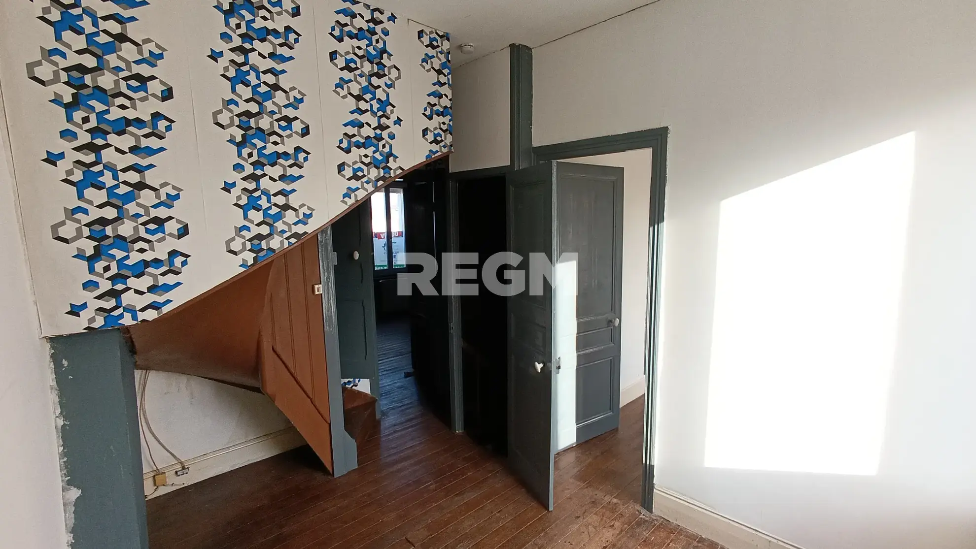 Maison à rénover de 74 m² à Rue (80120) avec garage et grenier aménageable 