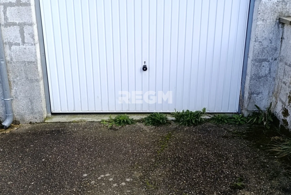 Maison à rénover de 74 m² à Rue (80120) avec garage et grenier aménageable 