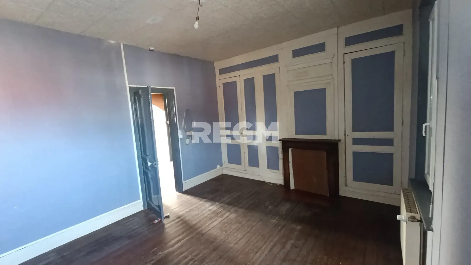 Maison à rénover de 74 m² à Rue (80120) avec garage et grenier aménageable 