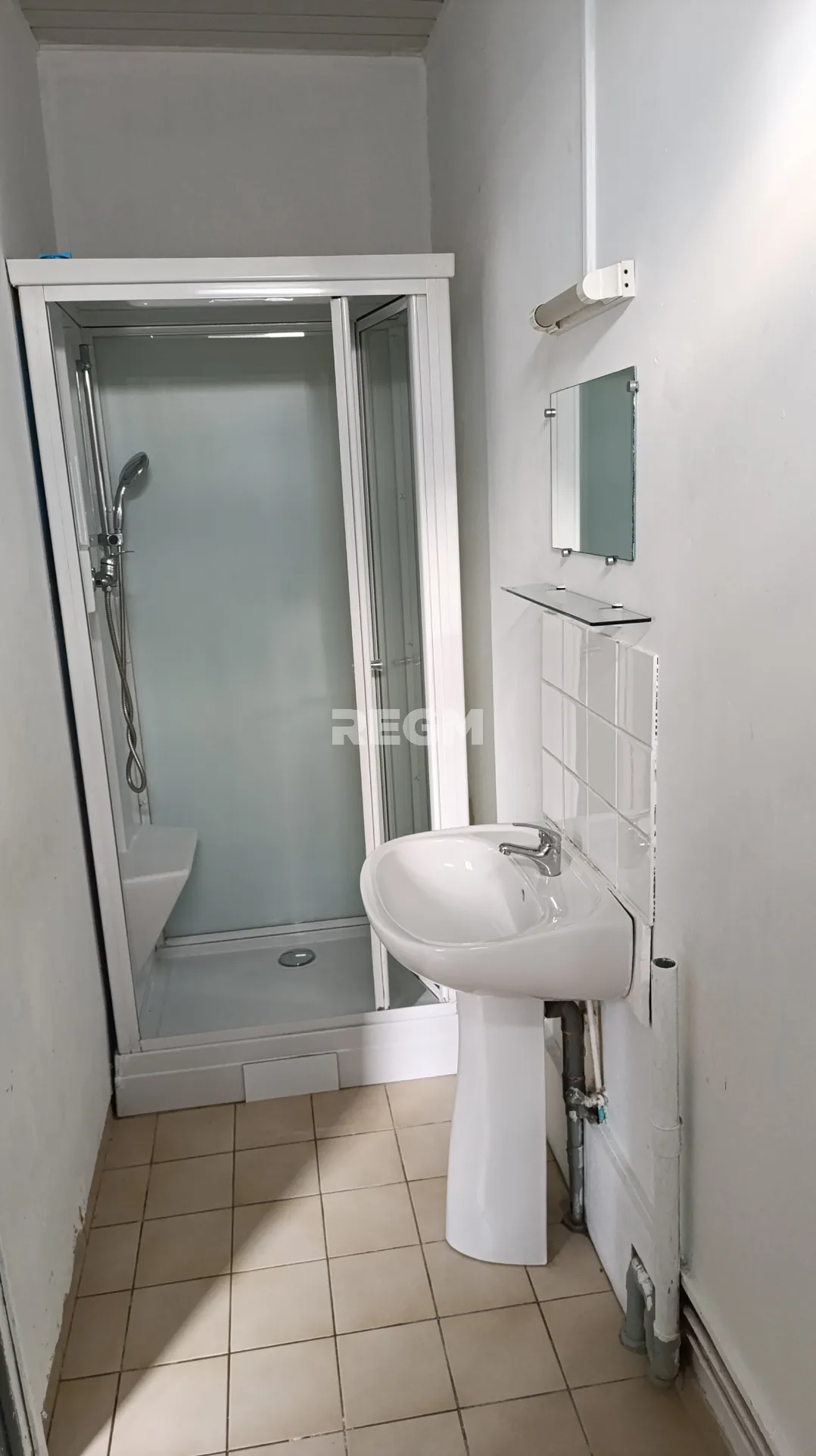 Maison à rénover de 74 m² à Rue (80120) avec garage et grenier aménageable 
