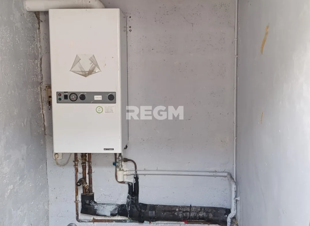 Maison à rénover de 74 m² à Rue (80120) avec garage et grenier aménageable 