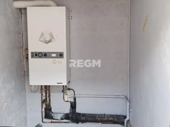 Maison à rénover de 74 m² à Rue (80120) avec garage et grenier aménageable 
