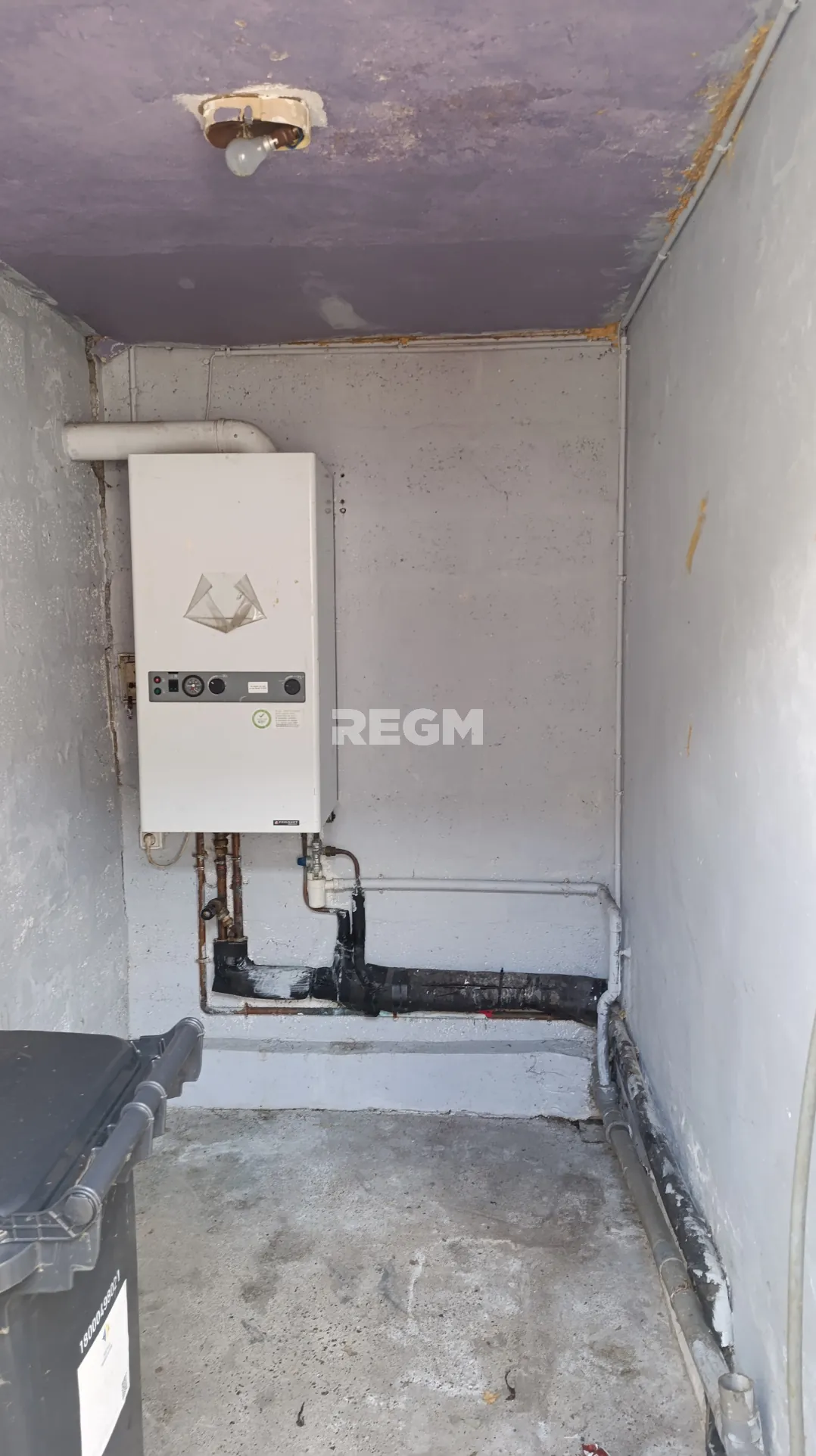 Maison à rénover de 74 m² à Rue (80120) avec garage et grenier aménageable 