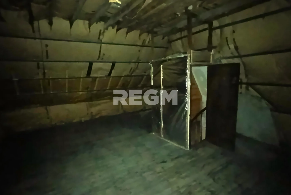 Maison à rénover de 74 m² à Rue (80120) avec garage et grenier aménageable 