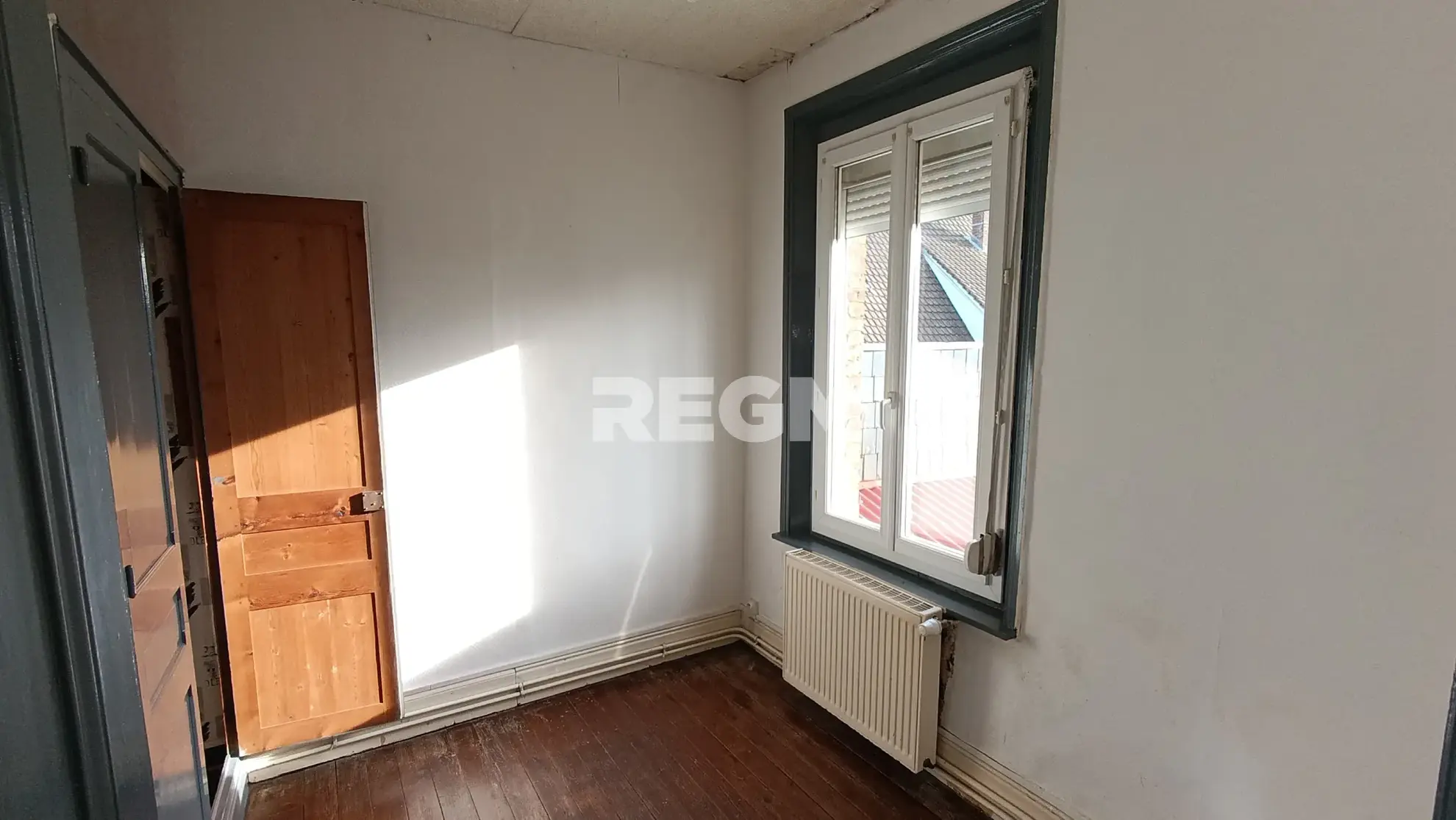 Maison à rénover de 74 m² à Rue (80120) avec garage et grenier aménageable 