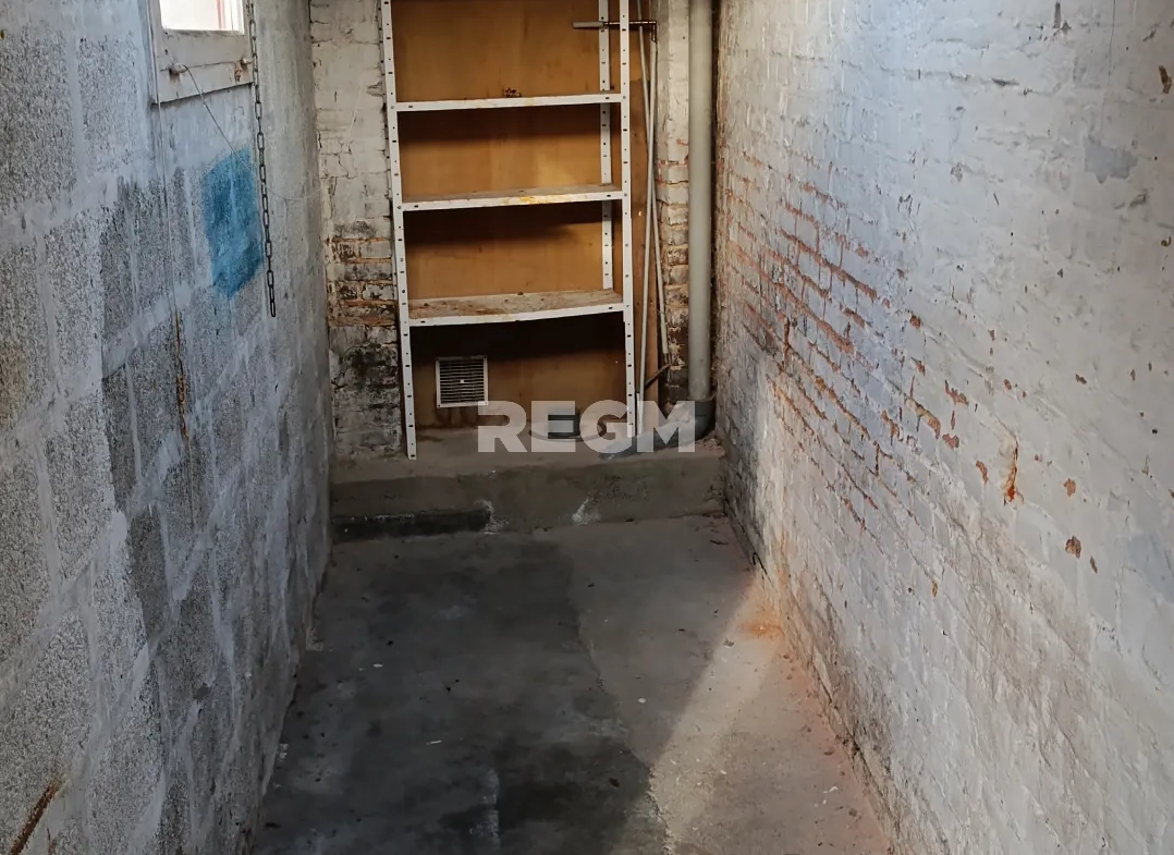 Maison à rénover de 74 m² à Rue (80120) avec garage et grenier aménageable 