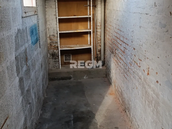 Maison à rénover de 74 m² à Rue (80120) avec garage et grenier aménageable 