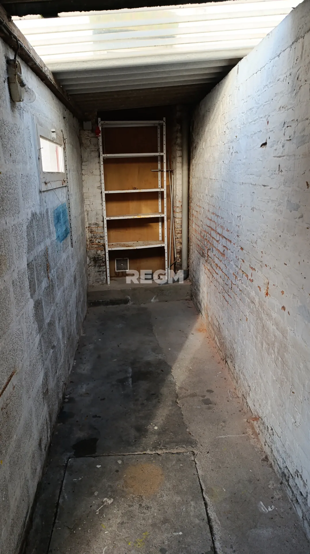 Maison à rénover de 74 m² à Rue (80120) avec garage et grenier aménageable 
