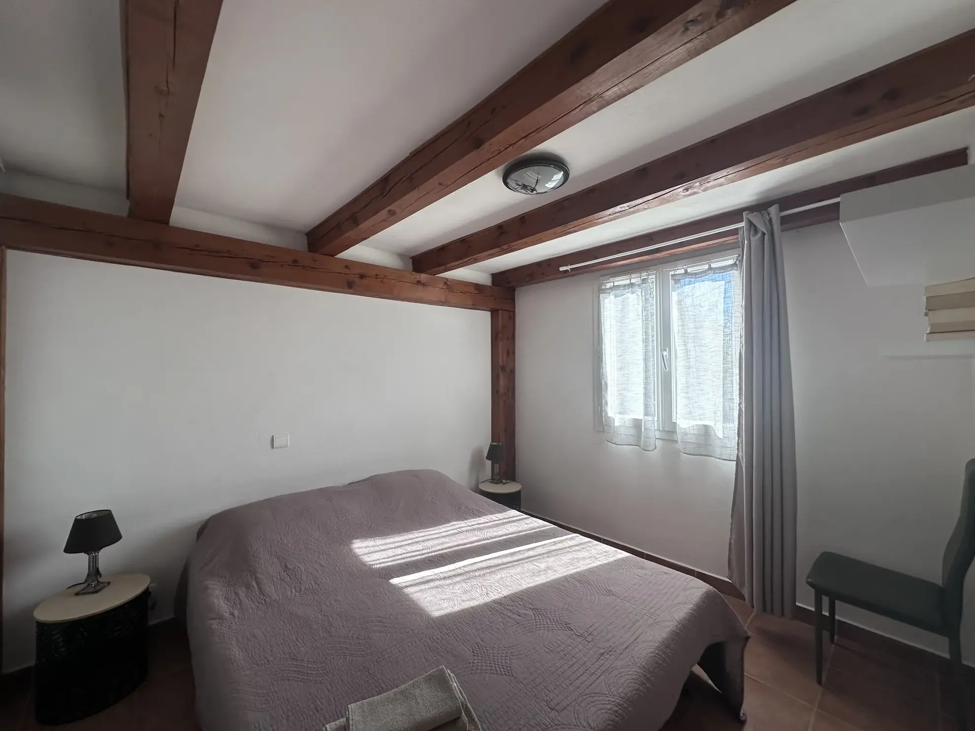 Maison familiale de 66 m² à Ventiseri avec grande terrasse et terrain de 1000 m² 