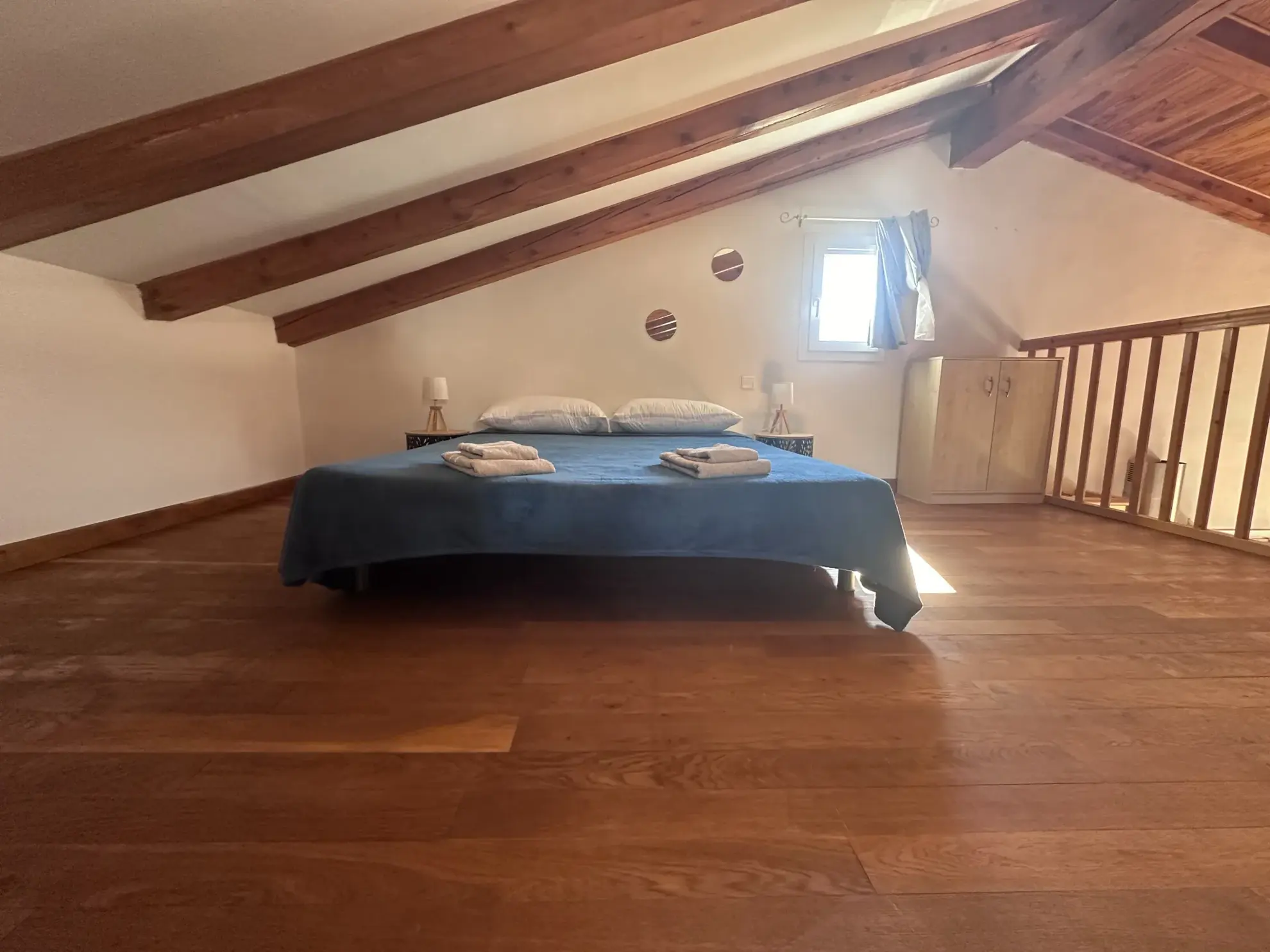 Maison familiale de 66 m² à Ventiseri avec grande terrasse et terrain de 1000 m² 
