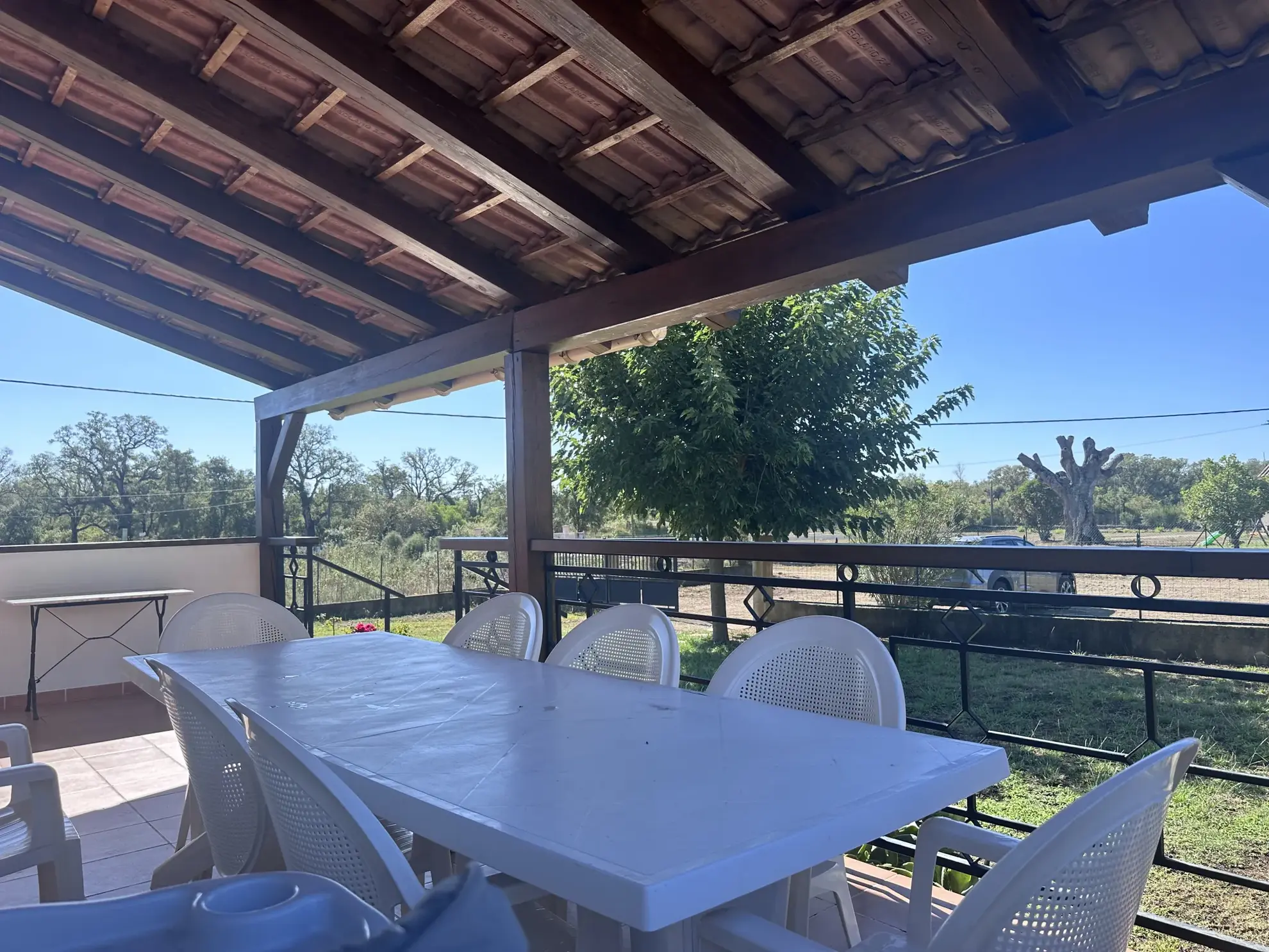Maison familiale de 66 m² à Ventiseri avec grande terrasse et terrain de 1000 m² 