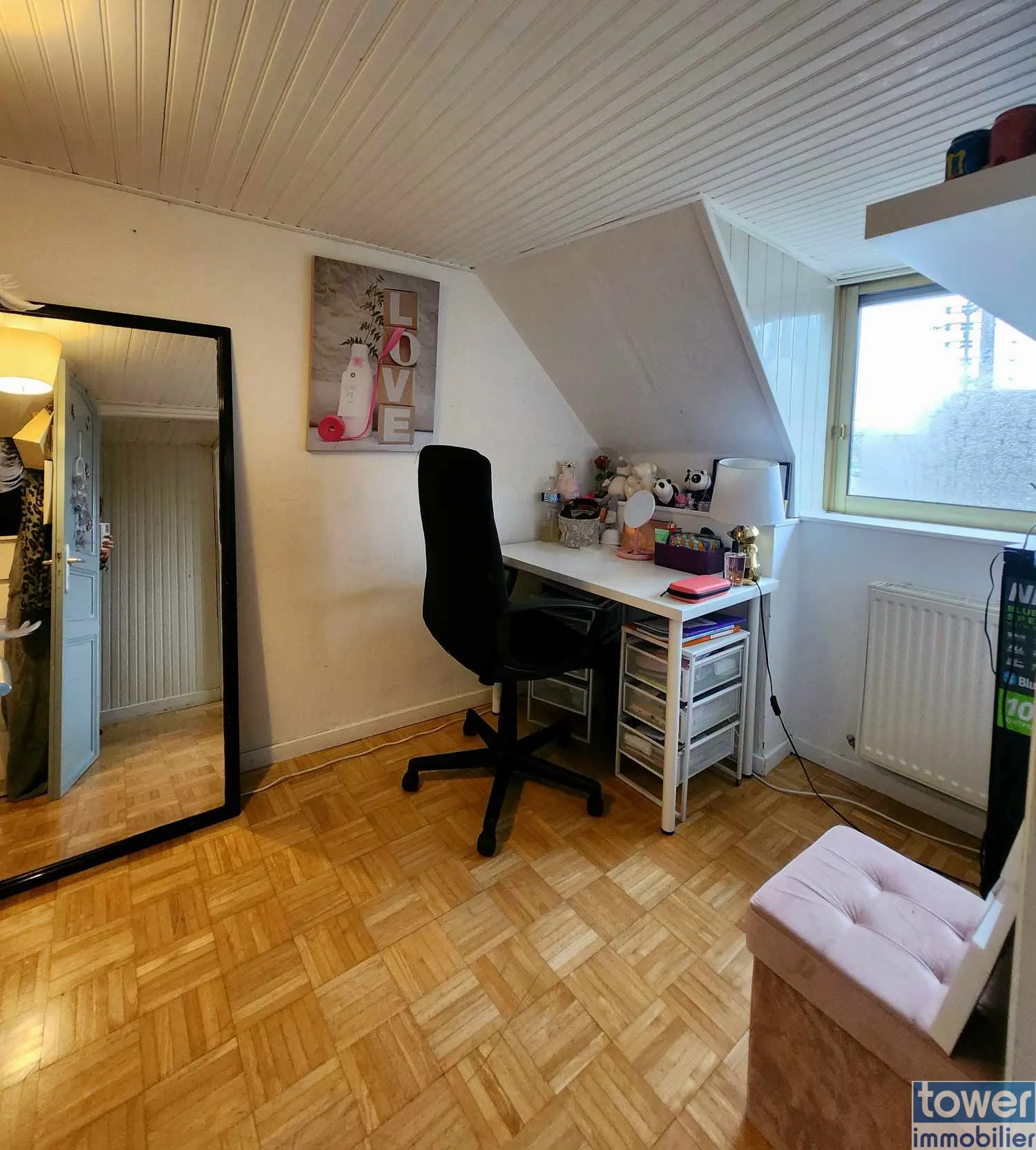 Maison à vendre à Pernes avec jardin, garage et potentiel de rénovation 