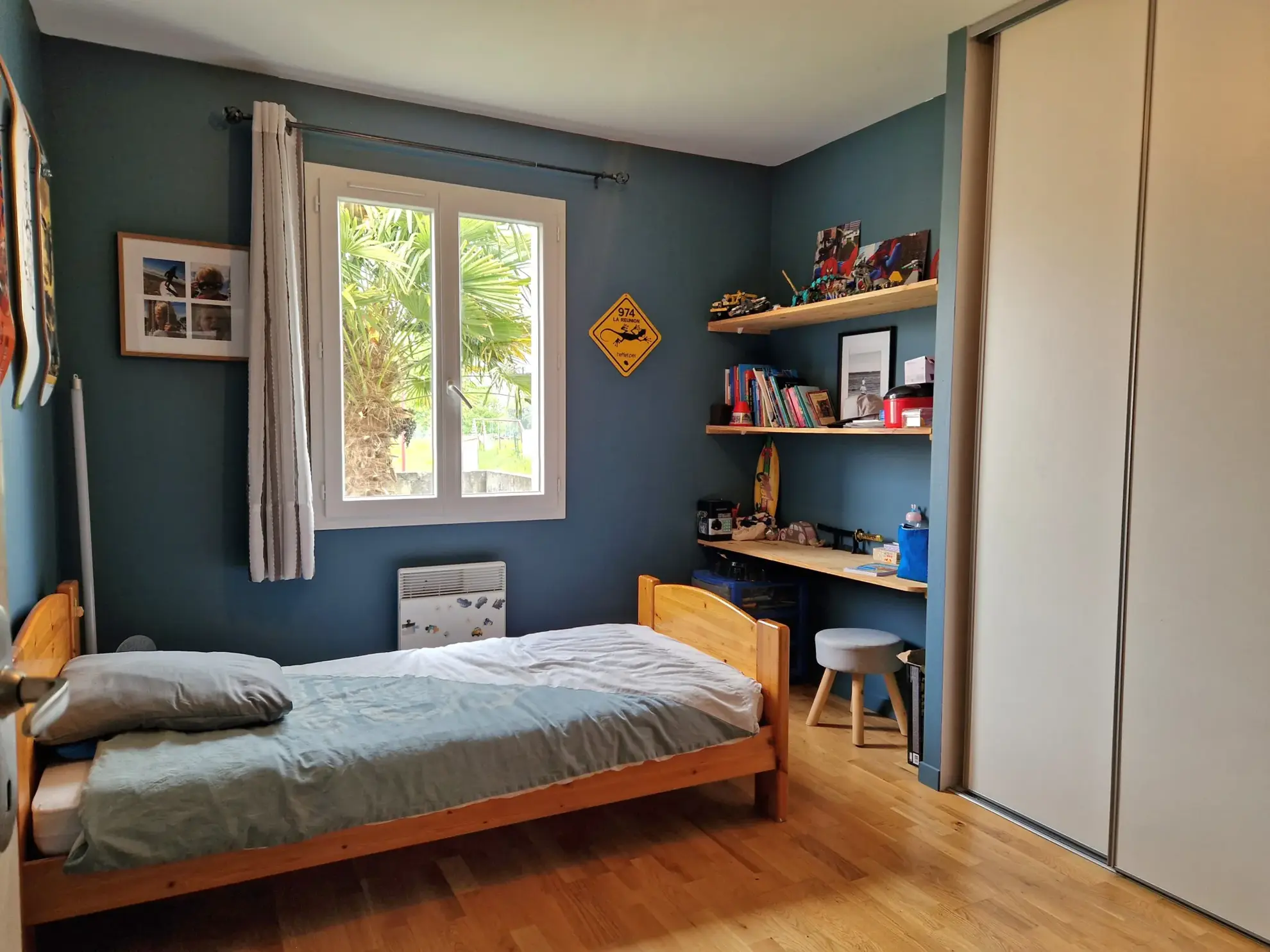 Charmante maison de plain-pied avec 3 chambres et bureau à Pont-l’Abbé-d’Arnoult 