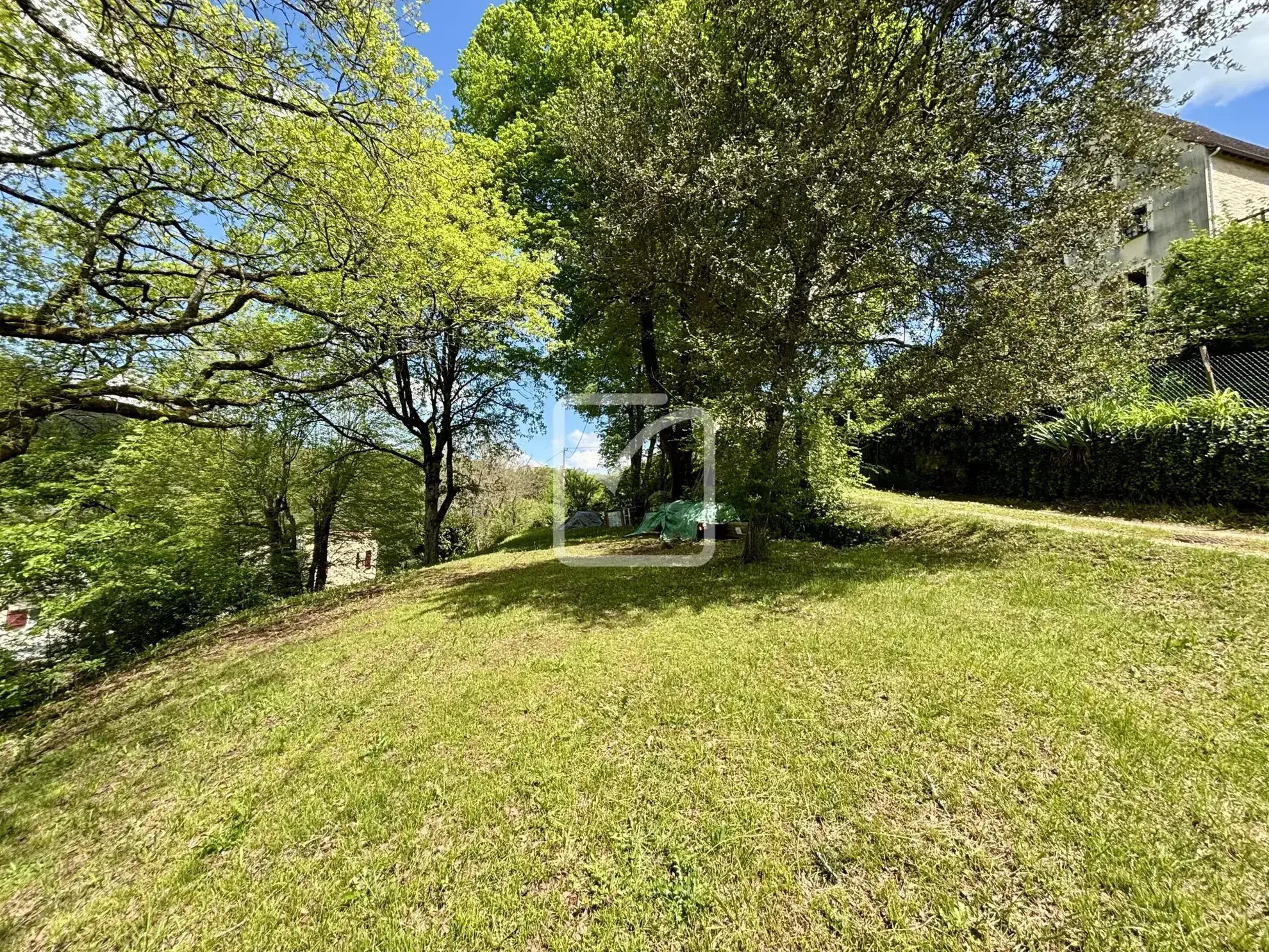 Charmante maison en pierre avec jardin spacieux à Grolejac proche Sarlat 