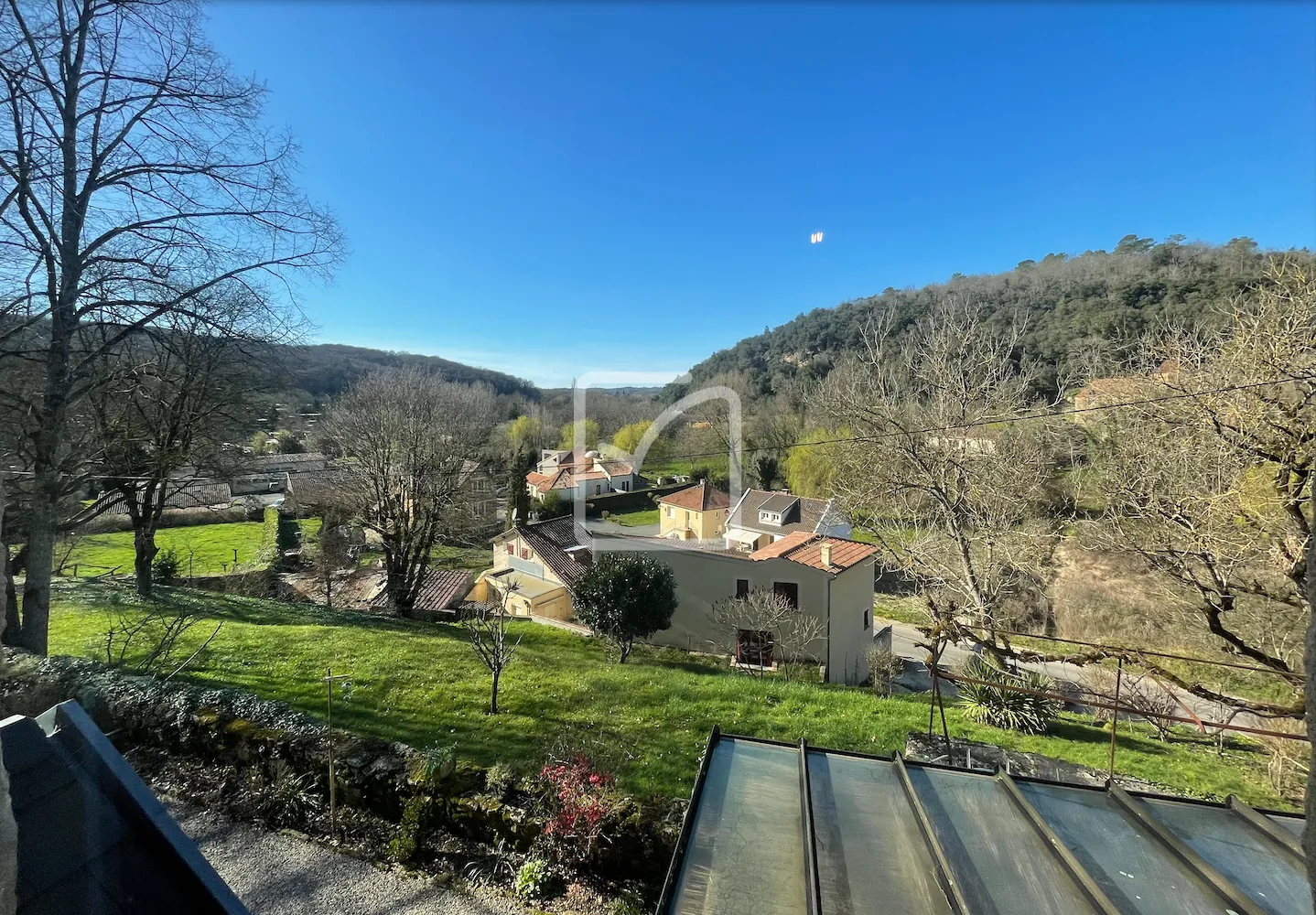 Charmante maison en pierre avec jardin spacieux à Grolejac proche Sarlat 