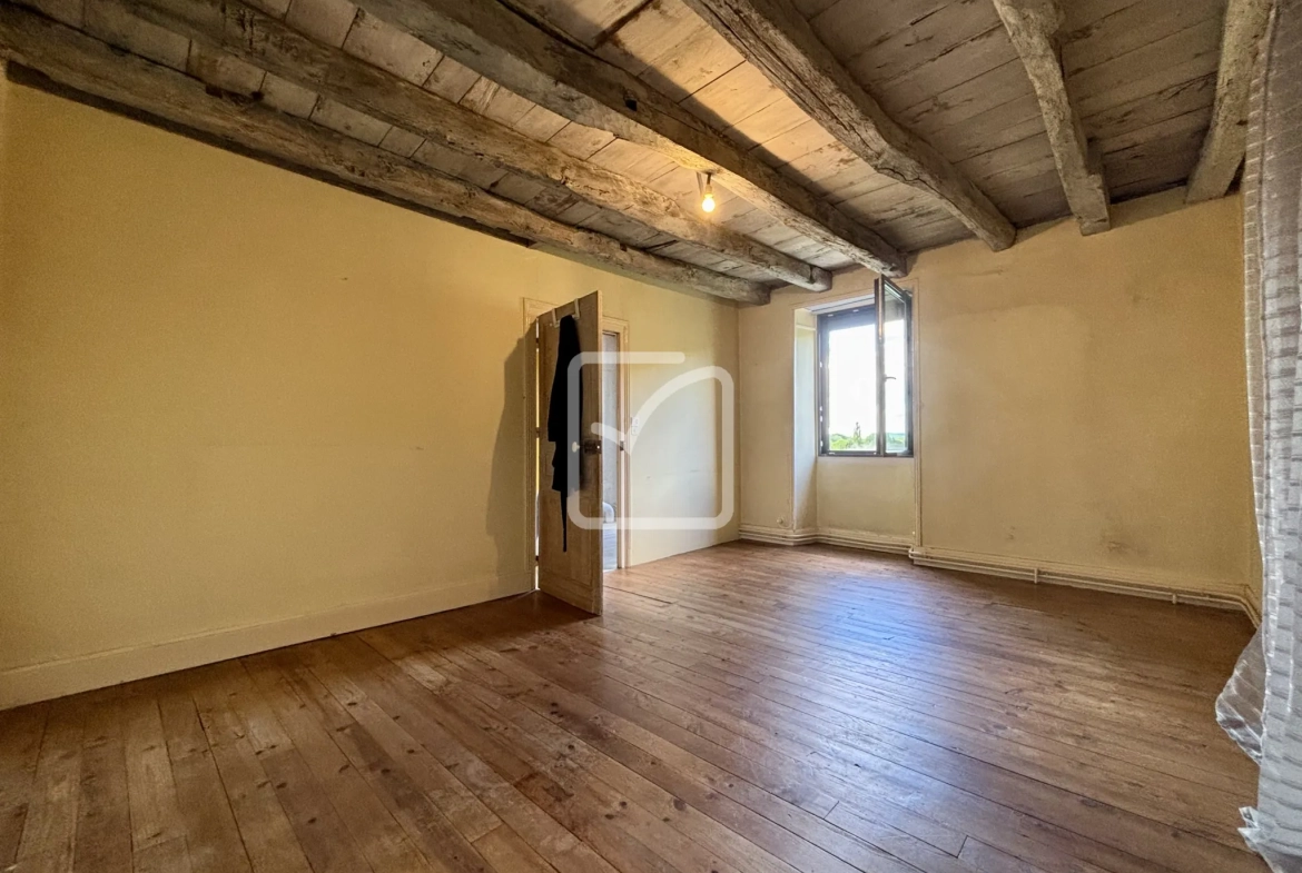 Charmante maison en pierre avec jardin spacieux à Grolejac proche Sarlat 