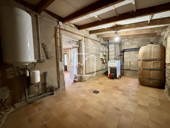 Charmante maison en pierre avec jardin spacieux à Grolejac proche Sarlat 