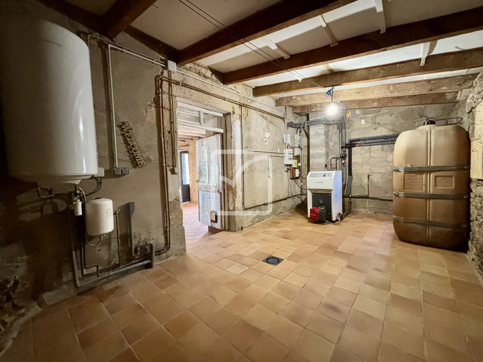Charmante maison en pierre avec jardin spacieux à Grolejac proche Sarlat 