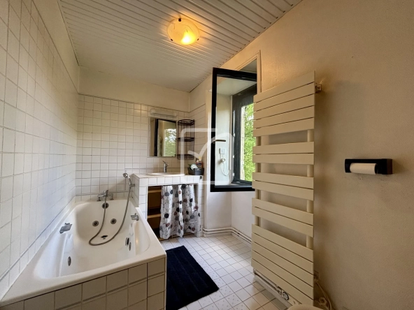 Charmante maison en pierre avec jardin spacieux à Grolejac proche Sarlat 