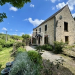 Charmante maison en pierre avec jardin spacieux à Grolejac proche Sarlat
