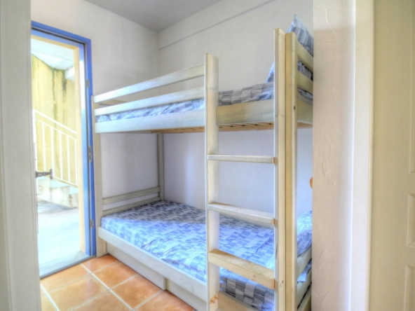 Charmant appartement T2 avec terrasse, piscine à La Ciotat – Investissement ou résidence 