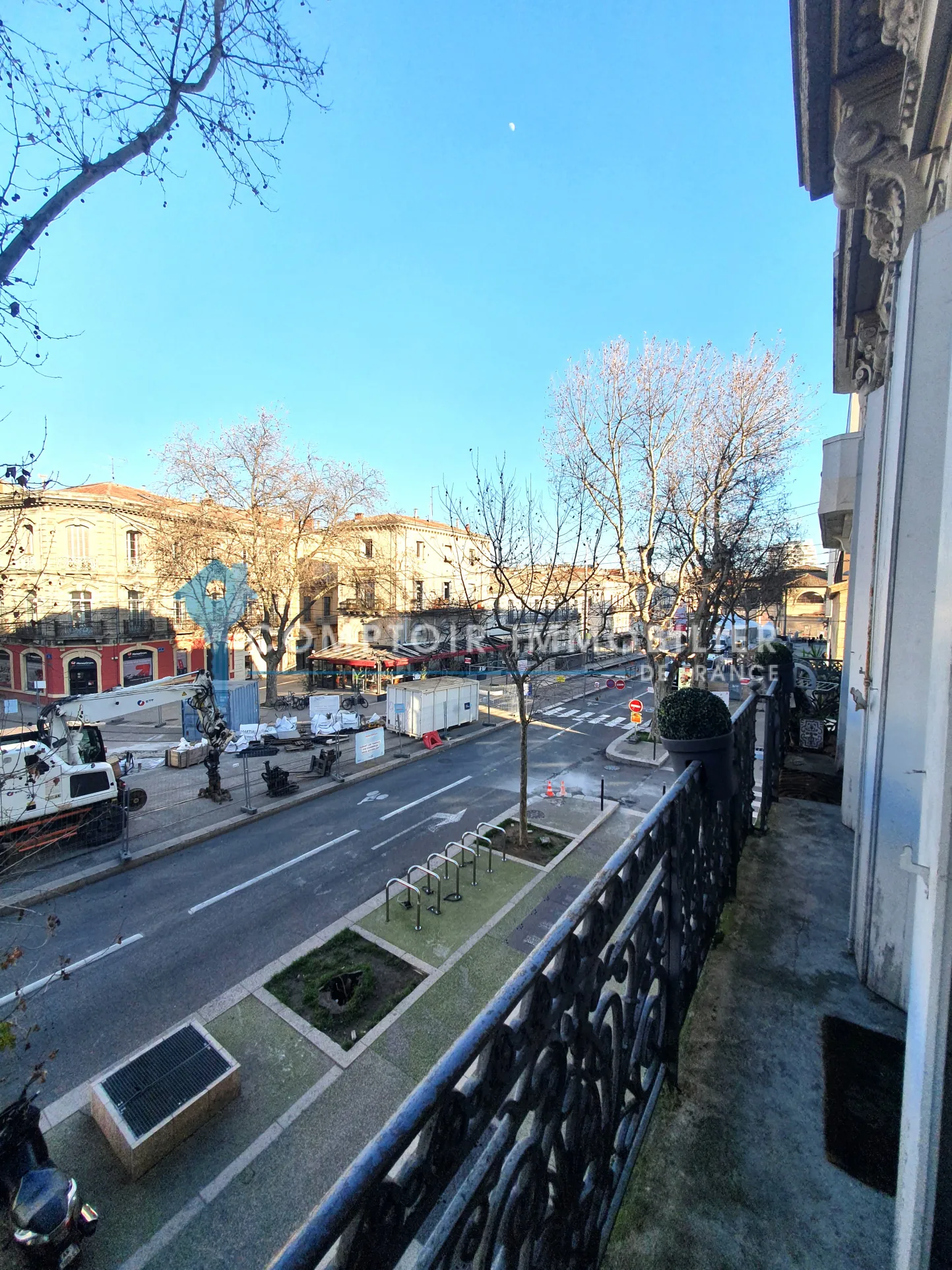 Appartement duplex de 42 m² à Montpellier Gambetta, idéal pour investissement ou pied-à-terre 