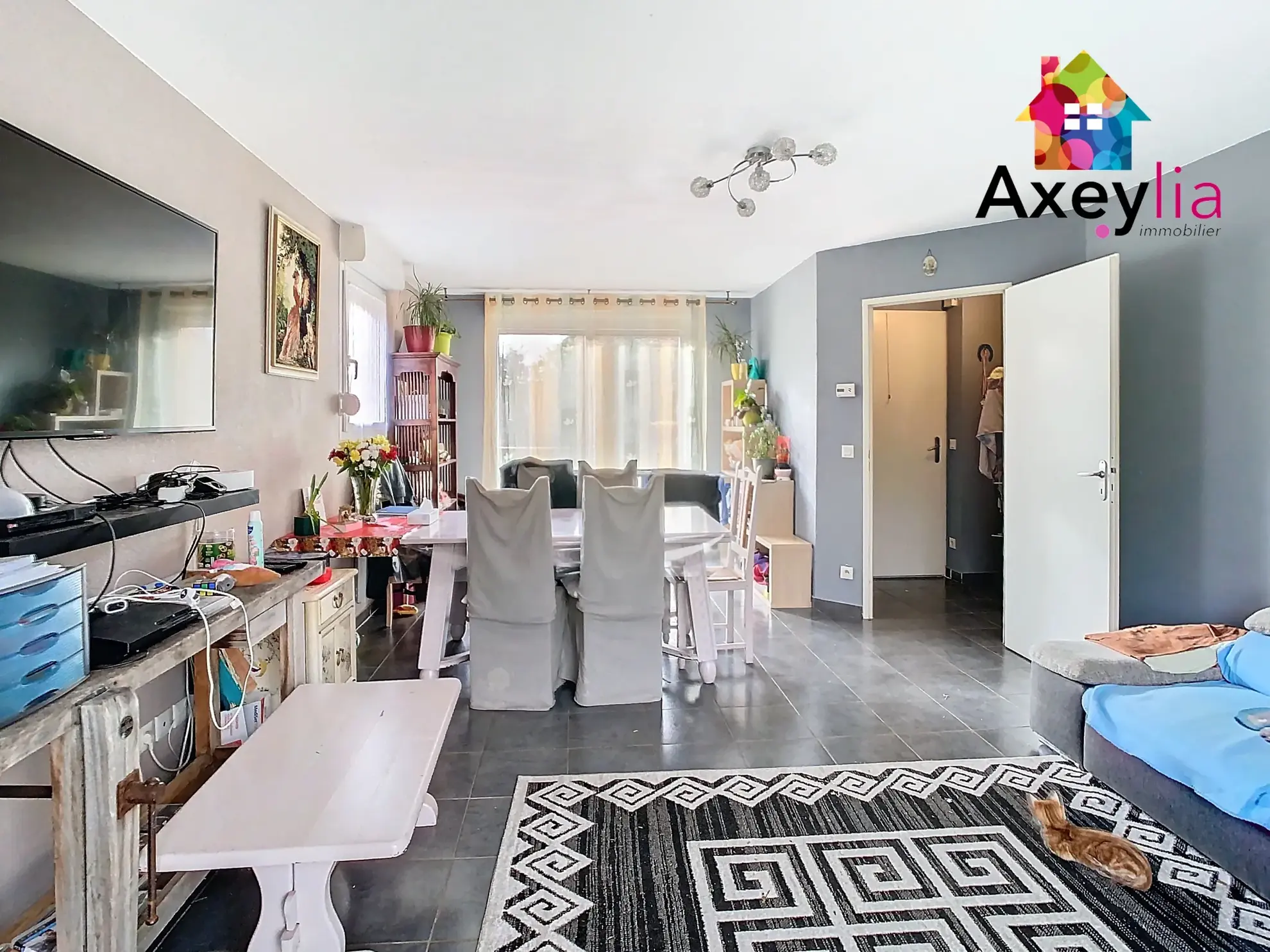 Maison récente à Riorges avec 3 chambres et garage - Terrain 346 m² 