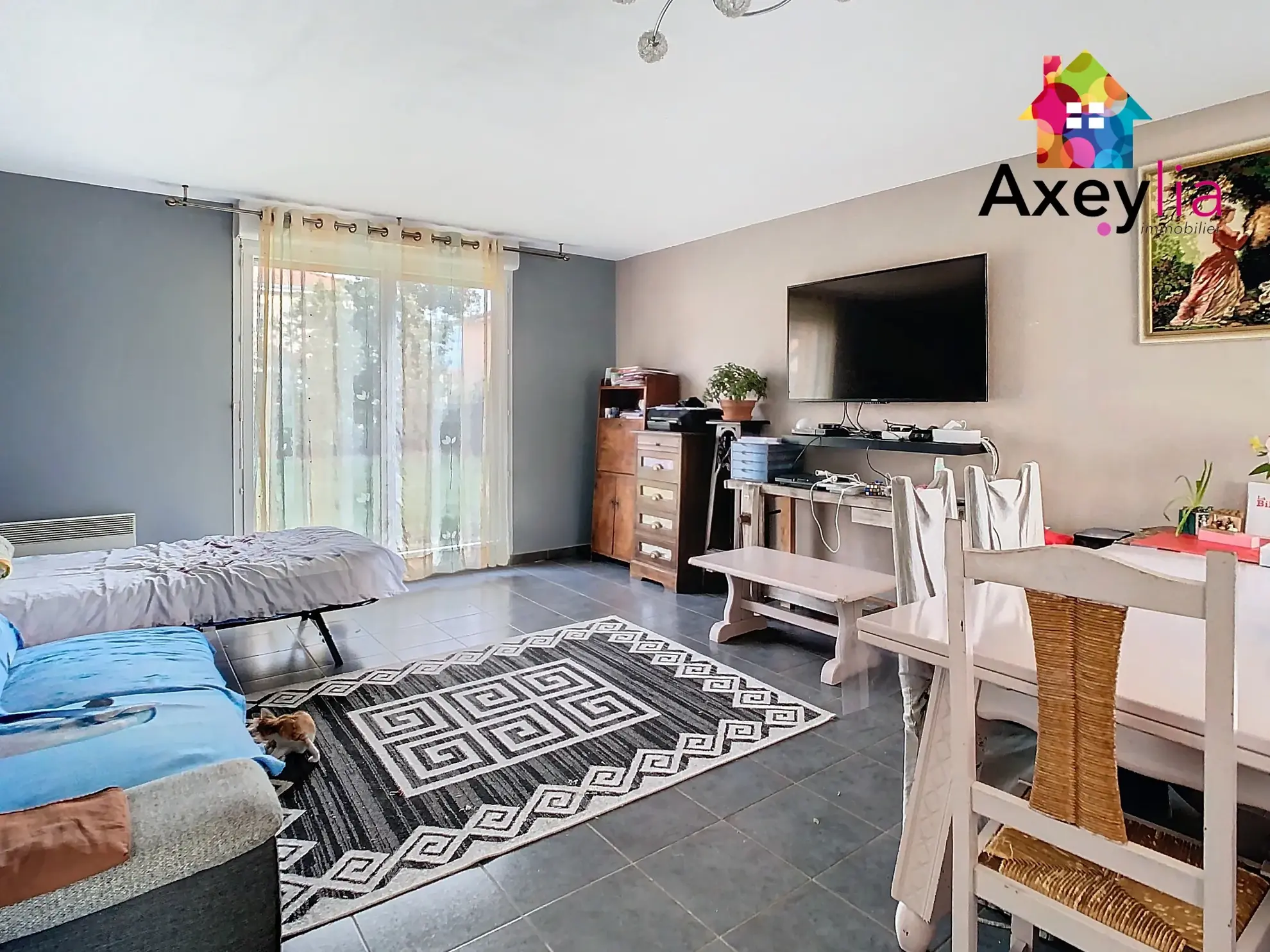Maison récente à Riorges avec 3 chambres et garage - Terrain 346 m² 