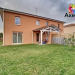 Maison récente à Riorges avec 3 chambres et garage - Terrain 346 m²