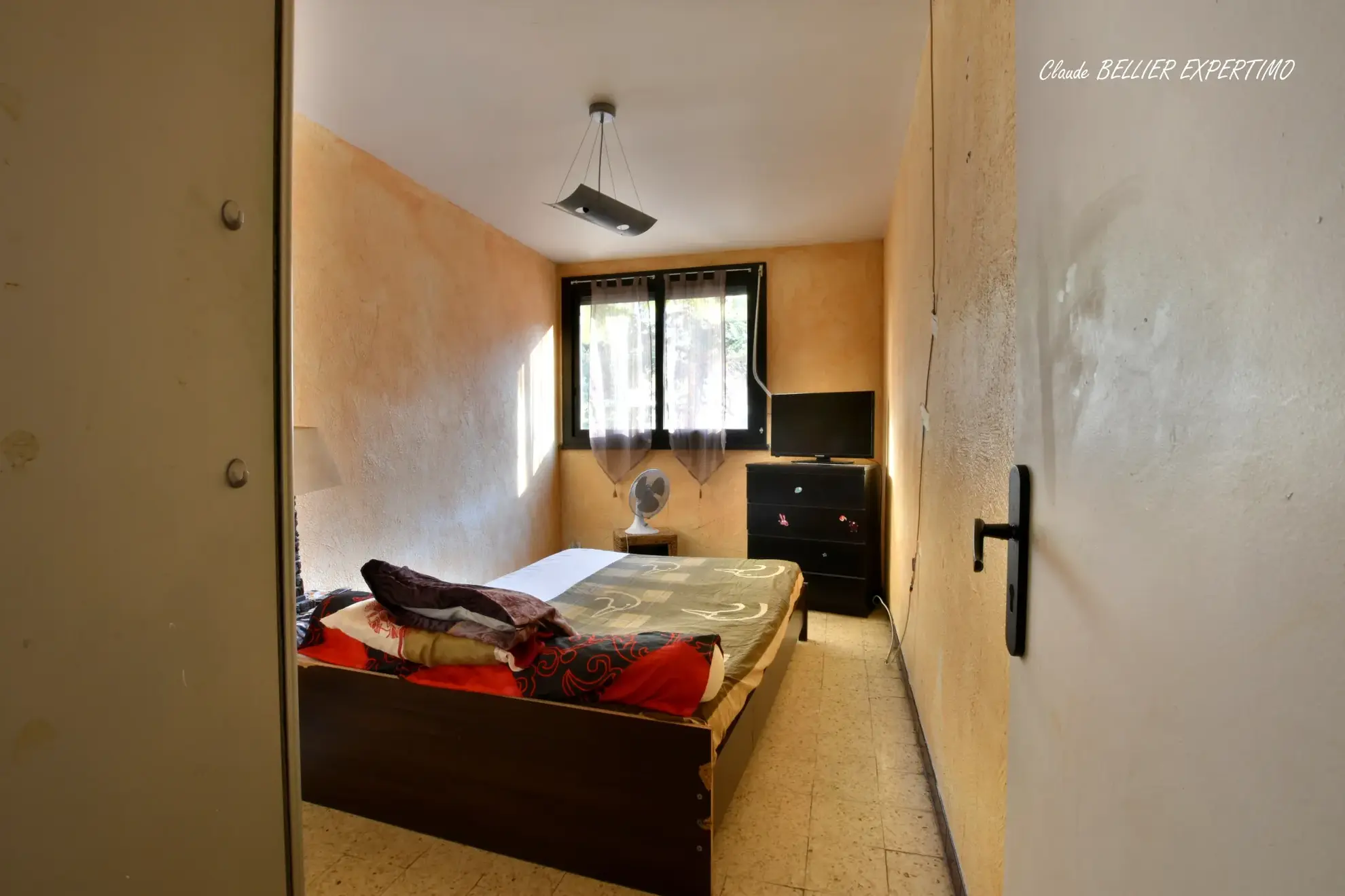 Appartement T4 de 80 m² avec parking et cave à Marseille 13ème - Résidence sécurisée 