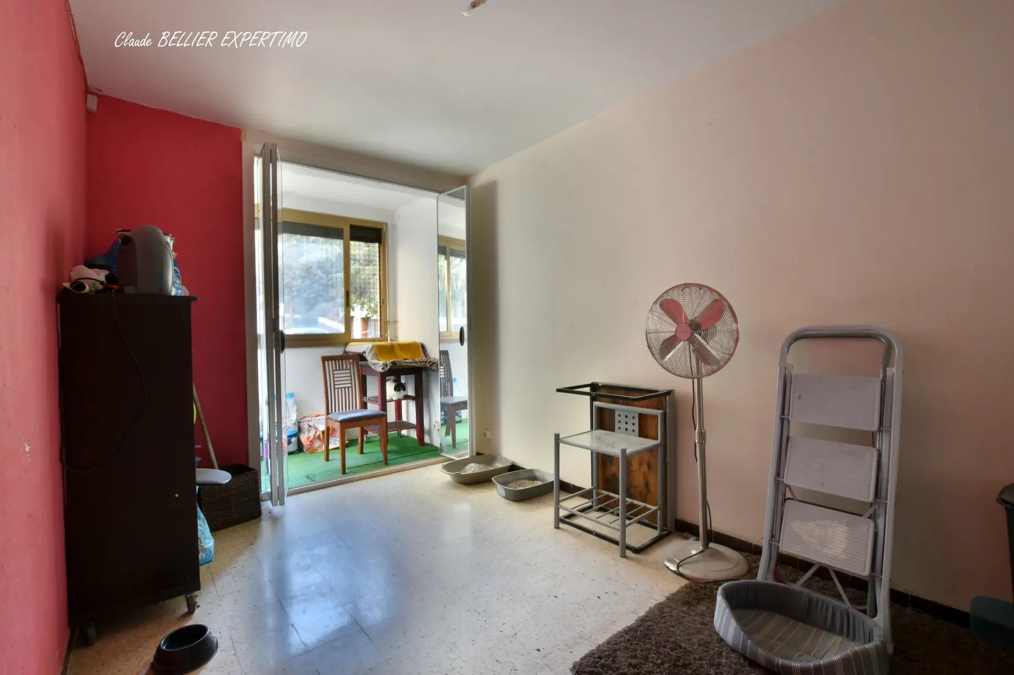 Appartement T4 de 80 m² avec parking et cave à Marseille 13ème - Résidence sécurisée 