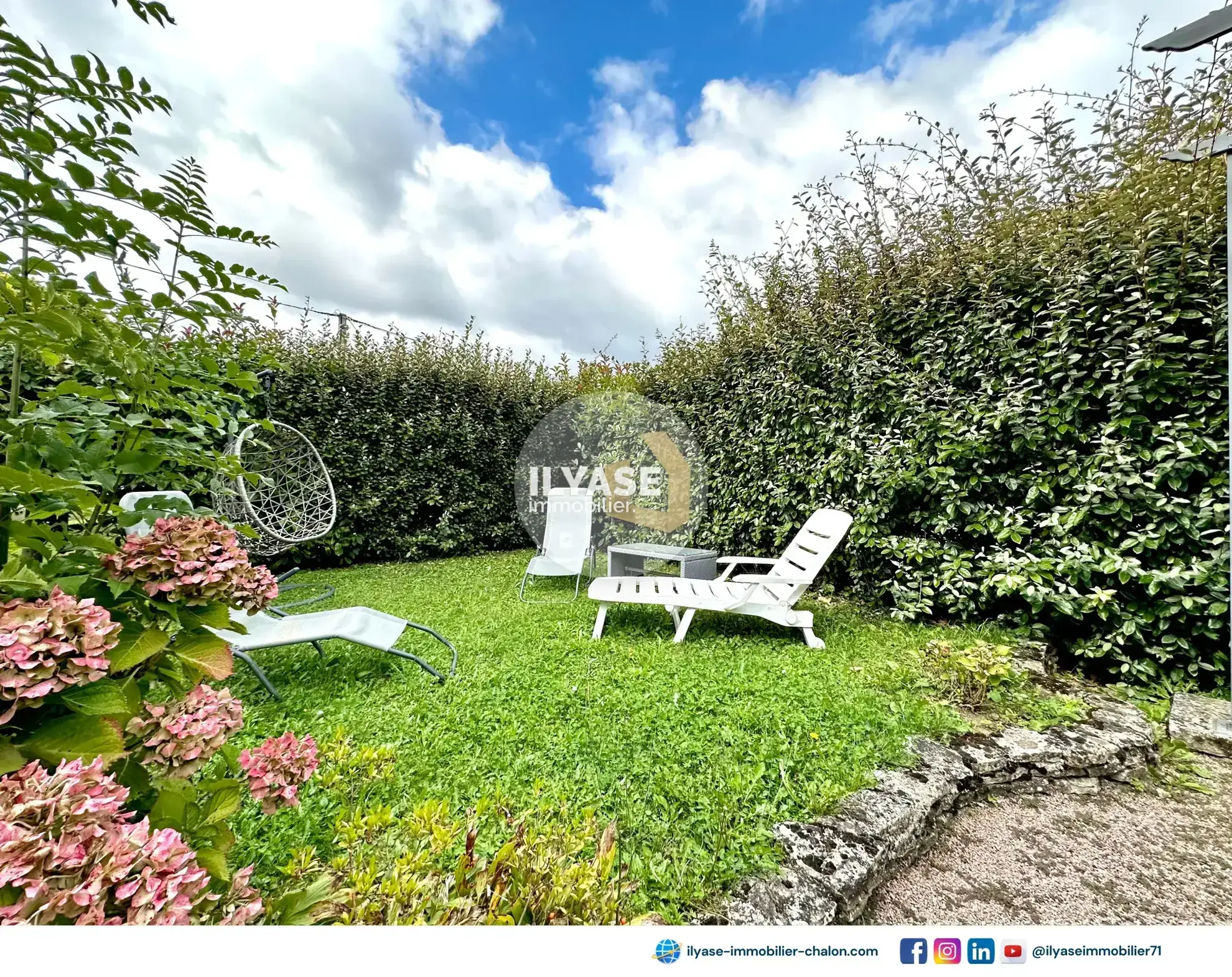 Maison 121 m² avec piscine et 4 chambres à Saint-Rémy - Cadre calme et pratique 