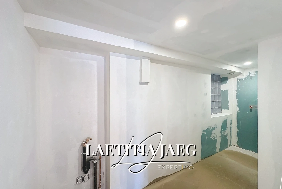 Appartement 4 pièces à Kogenheim avec véranda de 23 m² à vendre 